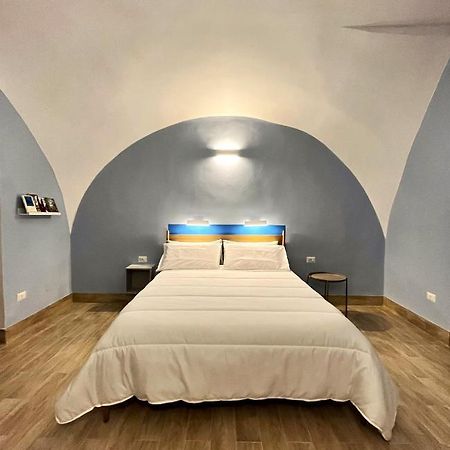 Nel Vico Leilighet Napoli Eksteriør bilde