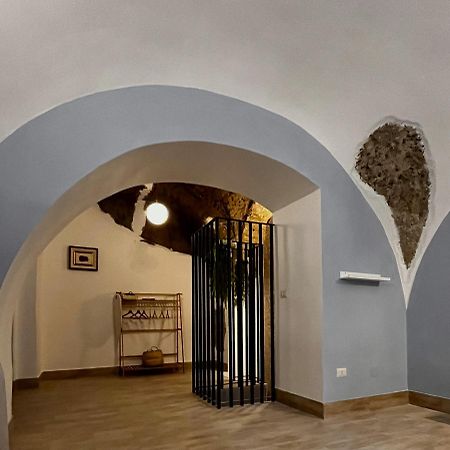Nel Vico Leilighet Napoli Eksteriør bilde