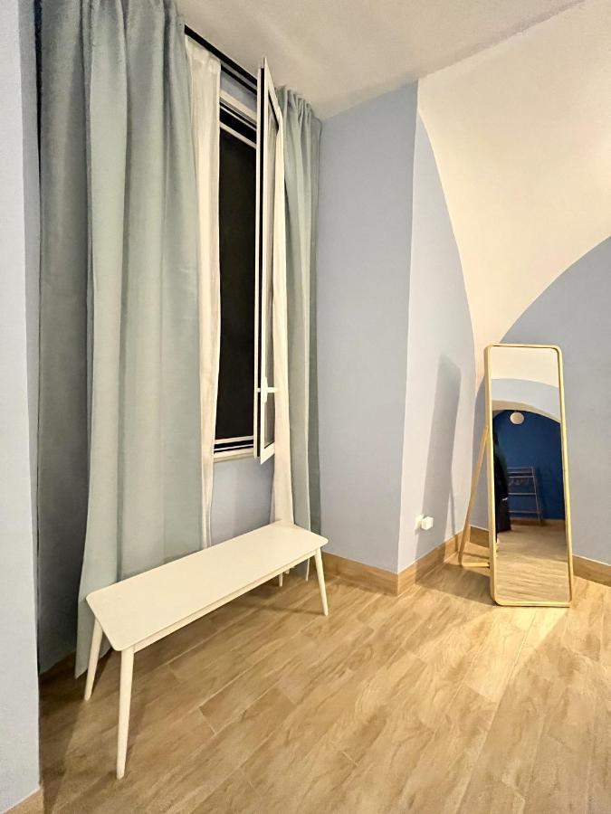 Nel Vico Leilighet Napoli Eksteriør bilde